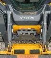 2022 John Deere 325G tracked skid steer loader