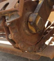 2006 Caterpillar 615C elevating scraper