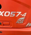 2018 Kubota KX057-4 mini excavator