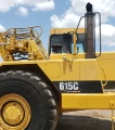 2006 Caterpillar 615C elevating scraper
