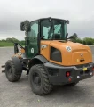 2021 Case 321F Wheel Loader