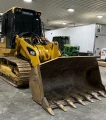 2016 Caterpillar 953D track loader