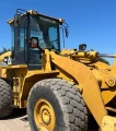 2008 Caterpillar 938H Wheel Loader
