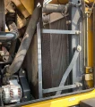 2008 Komatsu WA320-5L Wheel Loader W/Grapple