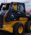 2022 John Deere 330G skid steer loader