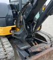2017 John Deere 60G Mini Excavator