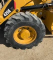 2011 Caterpillar 420E IT 4x4 Loader Backhoe