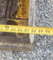 2018 Caterpillar 420F2 backhoe