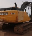 2015 John Deere 210G LC  excavator
