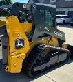 2023 John Deere 317G tracked skid steer loader