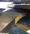 2010 John Deere 544K High Lift Wheel Loader WGrapple