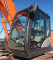 2016 Hitachi ZAXIS ZX160LC-6N