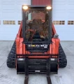2018 KUBOTA SVL95-2S Skid Steer