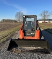 2019 Kubota SVL95-2S Skid Steer