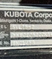 2022 Kubota SVL75-2 tracked skid steer loader