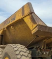 2013 Komatsu HM400-3 haul truck