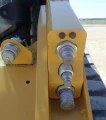 2017 Caterpillar 289D tracked skid steer loader