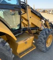 2011 Caterpillar 420E IT 4x4 Loader Backhoe