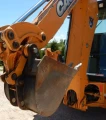 2014 Case 580 Super N backhoe