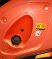 2016 Kubota KX057-4 mini excavator