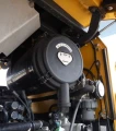 2014 Komatsu WA320-7 wheel loader