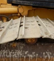 2011 Caterpillar D5K LGP dozer
