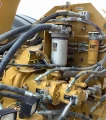 2017 Caterpillar 623K Self Propelled Elevating Scraper