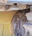 2015 Caterpillar D6T XW dozer