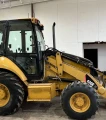 2012 Caterpillar 420E IT  backhoe