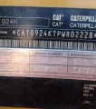 2013 CATERPILLAR 924K