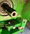 2015 John Deere 6125M MFWD tractor
