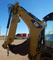 2015 Caterpillar 420f Tractor Loader Backhoe