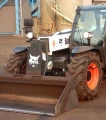 2018 Bobcat V519 telehandler