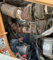 2013 Case 580 Super N backhoe