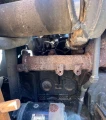 2005 Case 580 Super M Series 2 backhoe
