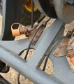 2016 John Deere 324K wheel loader