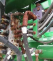 2014 John Deere R4038 self-propelled sprayer