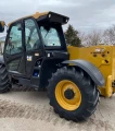 2019 Caterpillar TH408D 4x4x4 Ag Handler