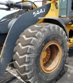 2004 John Deere 544J wheel loader