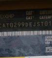 2015 Caterpillar 299DXHP Compact Track Loader