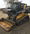 2018 John Deere 331G Skid Steer