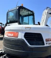 2016 BOBCAT E85  Mini Excavator