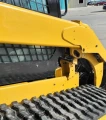 2015 Caterpillar 299DXHP Compact Track Loader