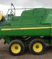 2016 John Deere L340 square baler