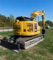 2016 KOMATSU PC138US LC-11