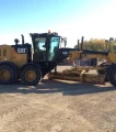 2015 Caterpillar 140M3AWD Motor Grader
