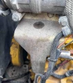 2004 John Deere 624J Wheel Loader W4-IN-1 Bucket