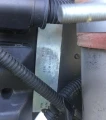 2015 John Deere W150 Swather