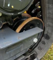 2022 John Deere 325G tracked skid steer