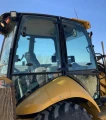 2011 Caterpillar 420E IT 4x4 Loader Backhoe